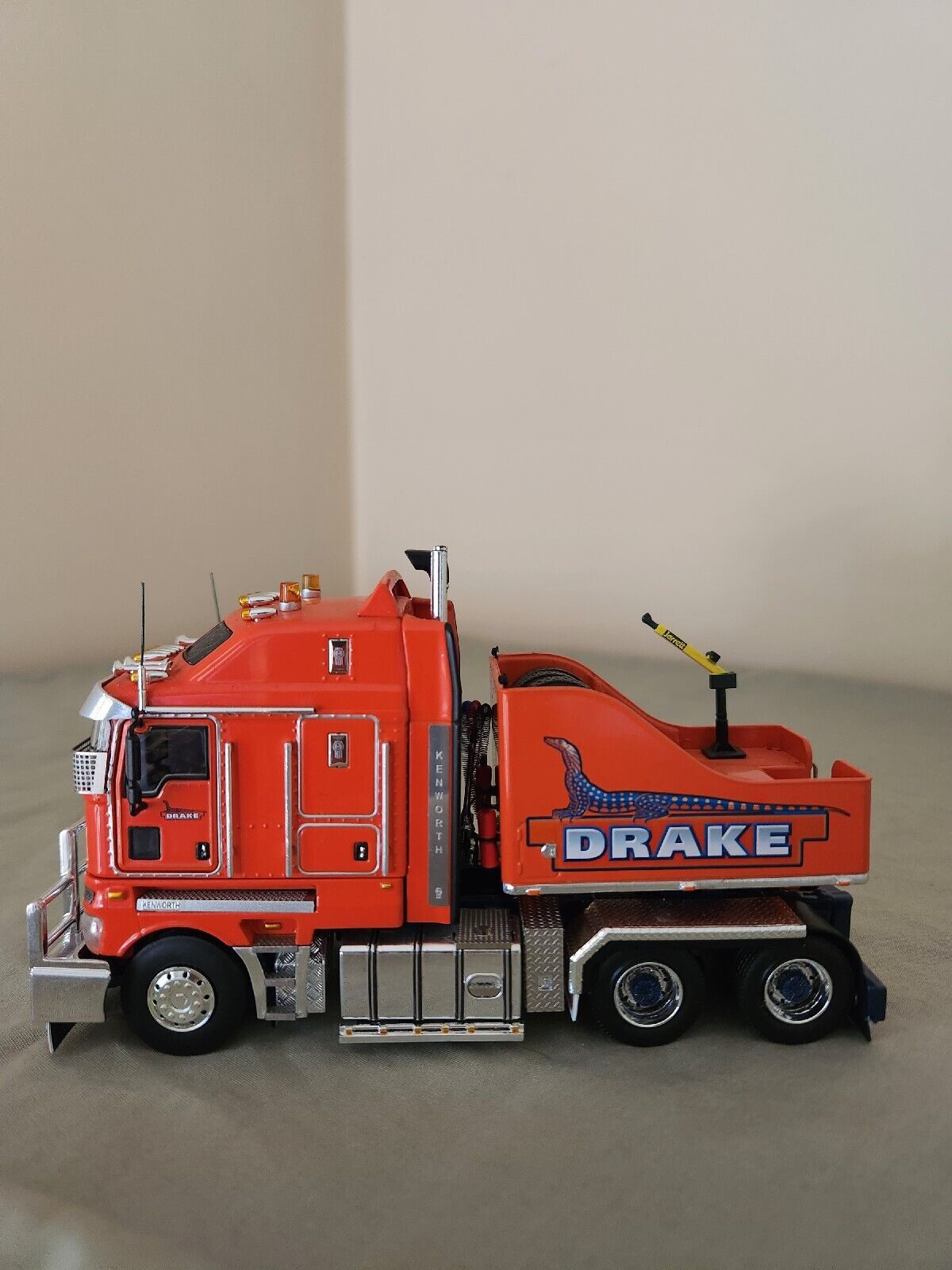Trucks / Ballast Boxes